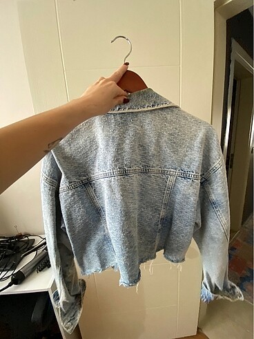 Mavi Jeans kot ceket