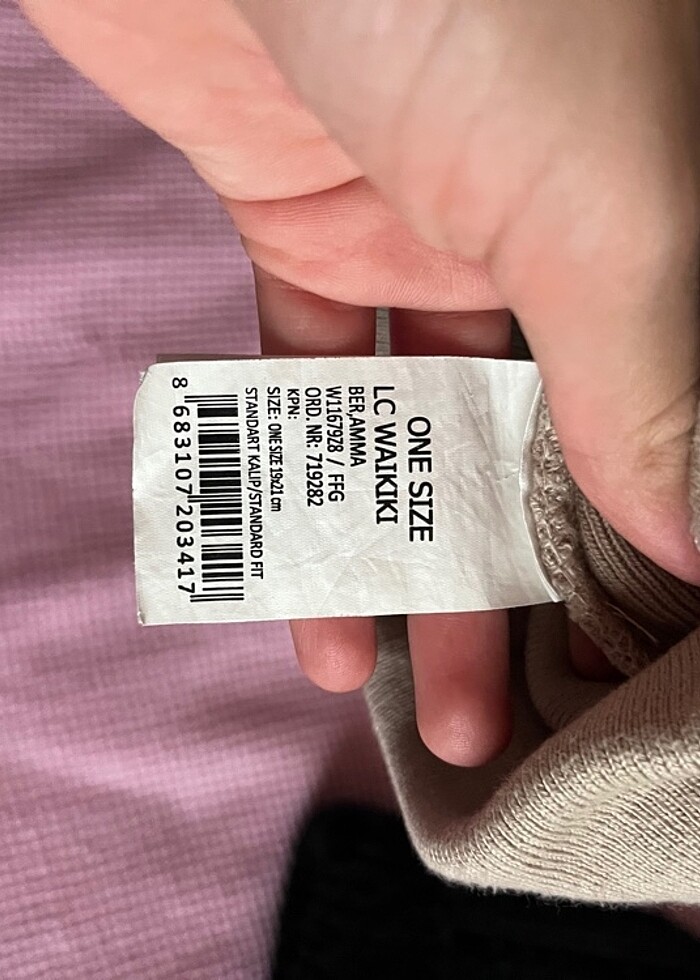 Kışlık bere - Görsel 2