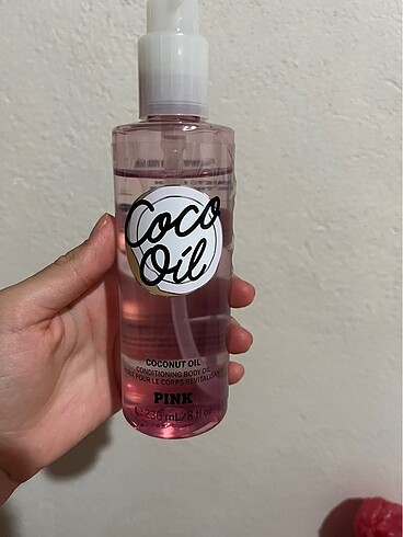 Coco oil