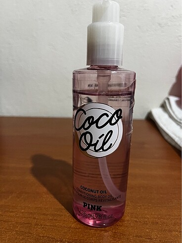Diğer Coco oil