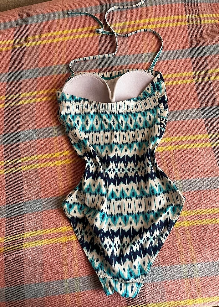 Çizgili mayo - Görsel 2