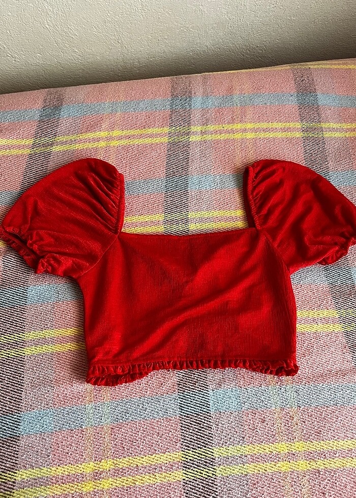 Crop üst - Görsel 2