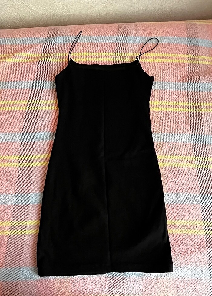 Mini elbise - Görsel 3