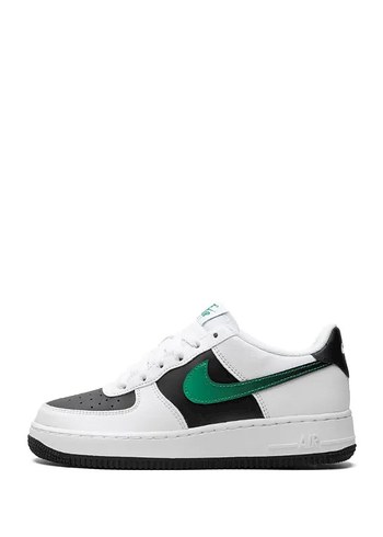 Nike kadın Beyaz Siyah Bağcıklı Spor Ayakkabı