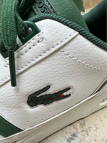39 Beden lacoste kadın ayakkabı