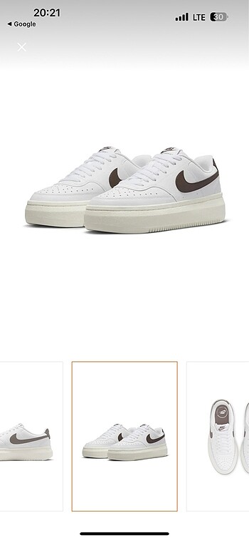 Nike nıke kadın ayakkabı