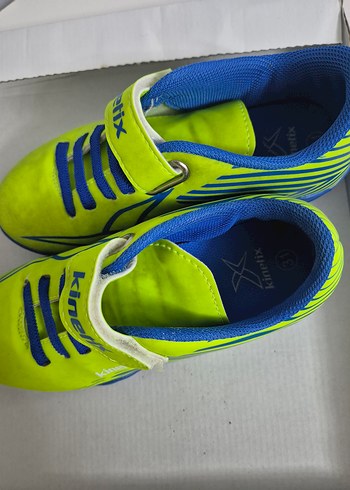 erkek çocuk halı saha krampon ayakkabı - Görsel 3