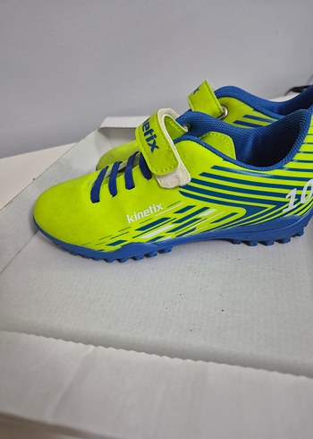 erkek çocuk halı saha krampon ayakkabı - Görsel 2