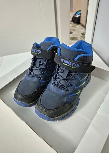 Erkek Çocuk Cırtcırtlı Bot - Görsel 4