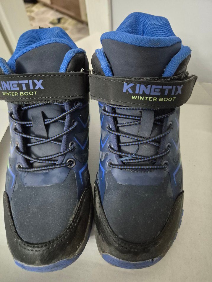 Erkek Çocuk  Cırtcırtlı Bot - Görsel 2