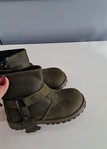 Erkek çocuk botu  - Görsel 4