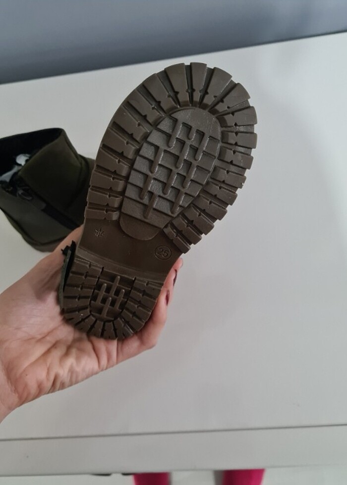 Erkek çocuk botu  - Görsel 2