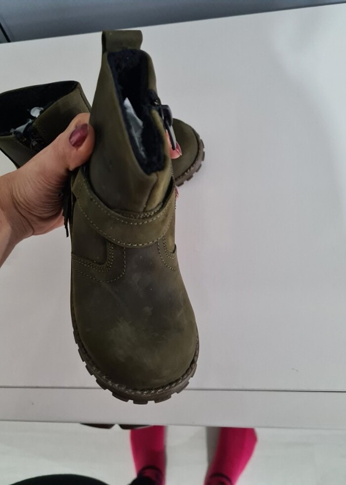 Erkek çocuk botu  - Görsel 3