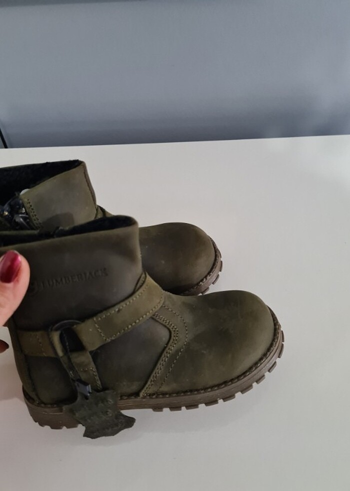 Erkek çocuk botu  - Görsel 4