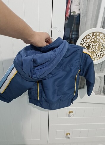 H&M Erkek bebek montu