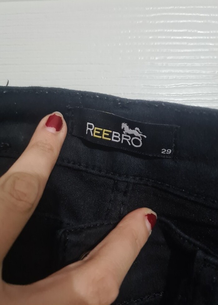 Kadın pantolon - Görsel 2