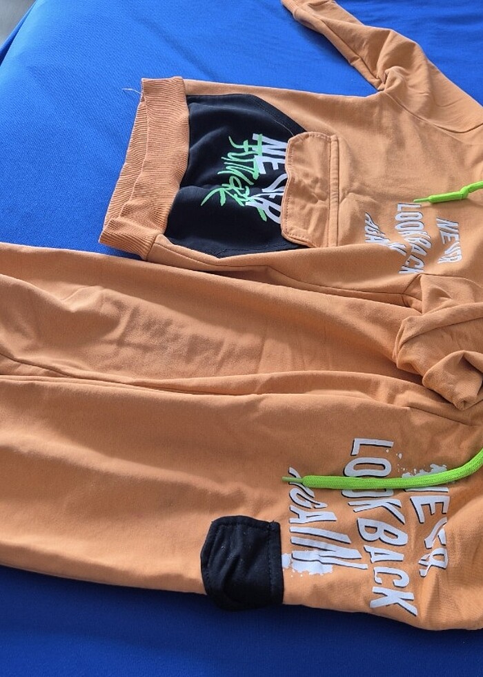 Erkek çocuk eşofman takımı  - Görsel 3