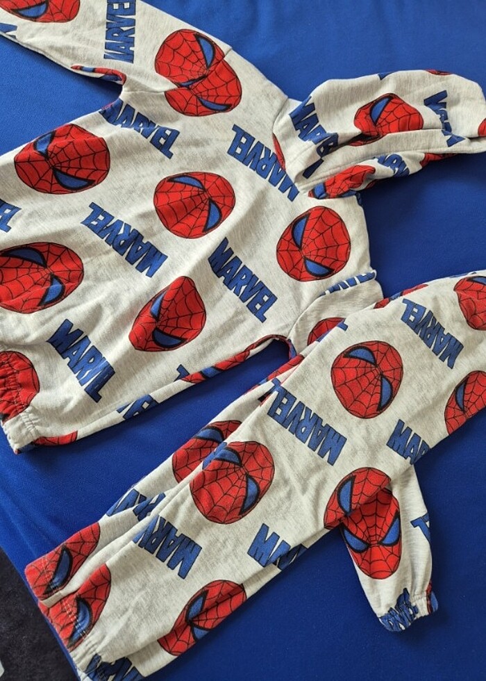 Erkek çocuk eşofman takımı  - Görsel 2