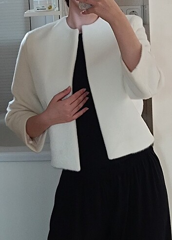 Vintage trendy ceket 