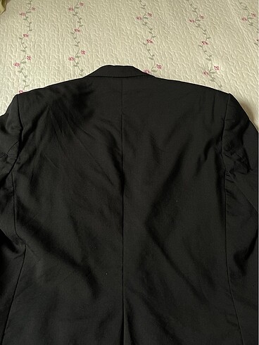 m Beden siyah blazer ceket