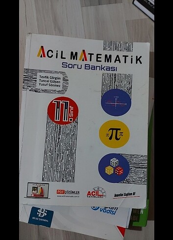 11 sınıf matematik 