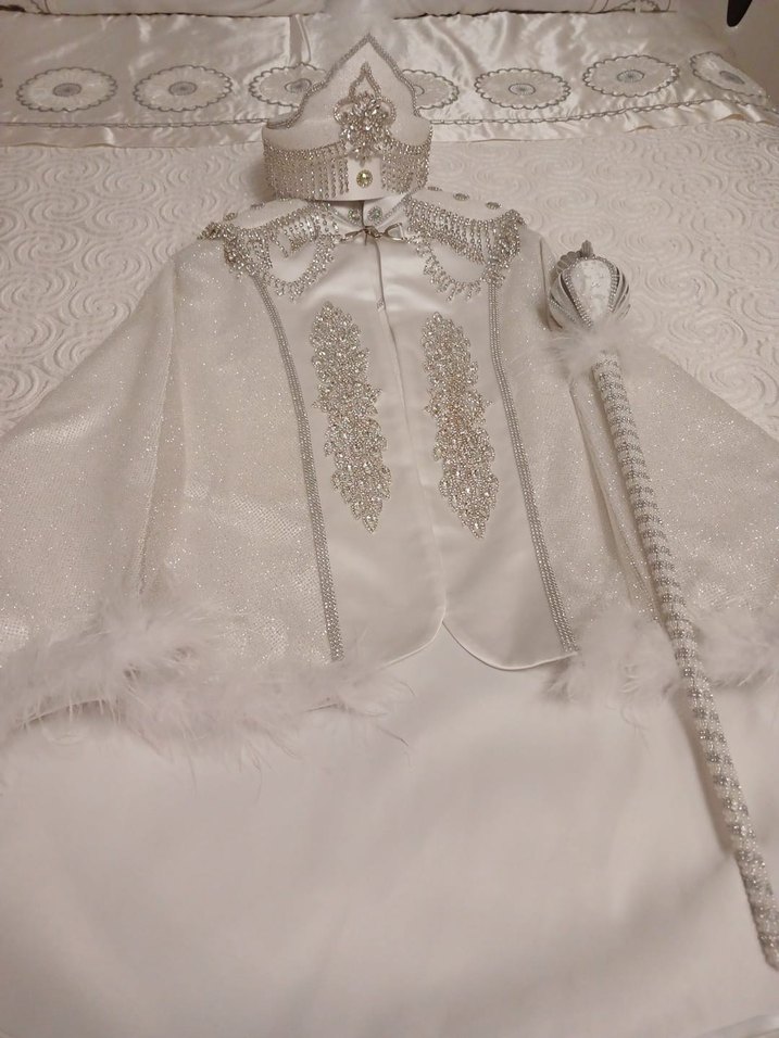 Sünnet kıyafeti - Görsel 4