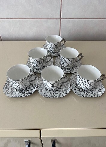 Kahve bardakları