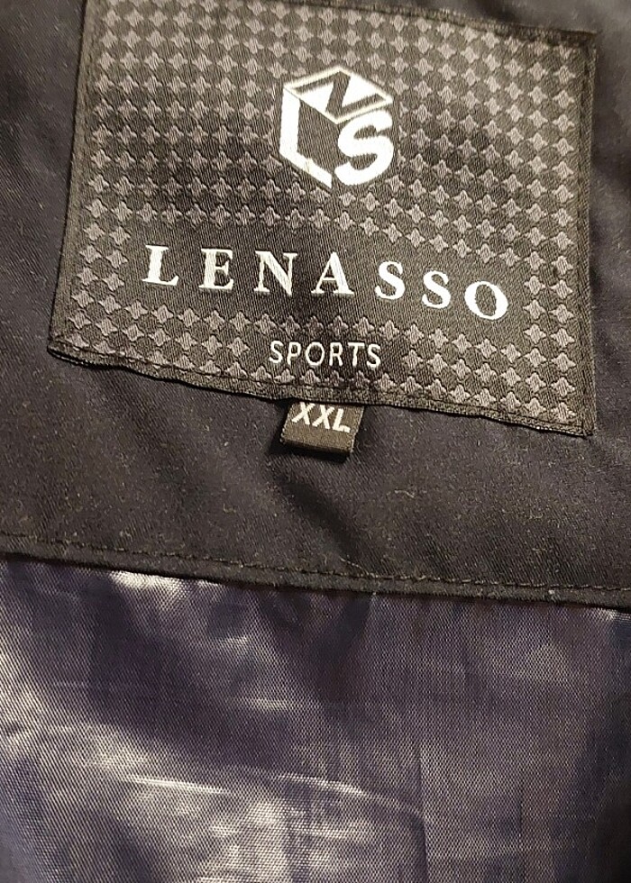 Şişme mont - Görsel 2