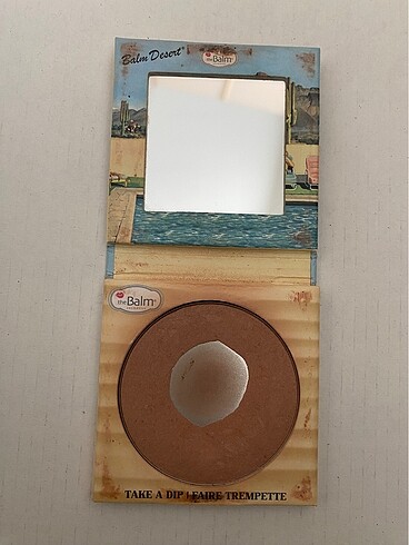  Beden The balm allık/bronzer