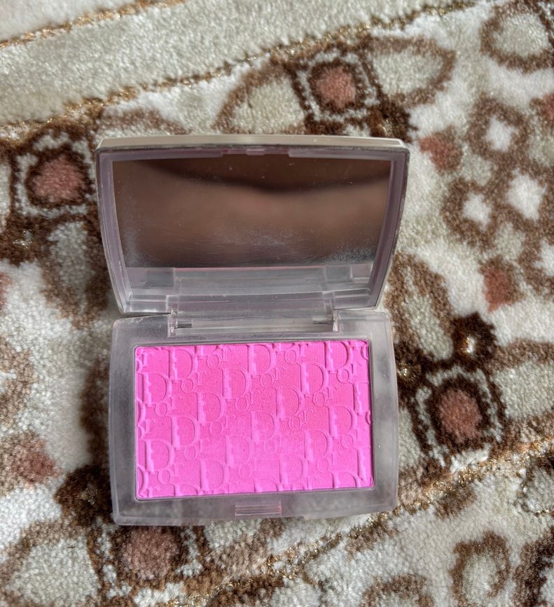 Pastel Pembe Dior Allık - Görsel 2