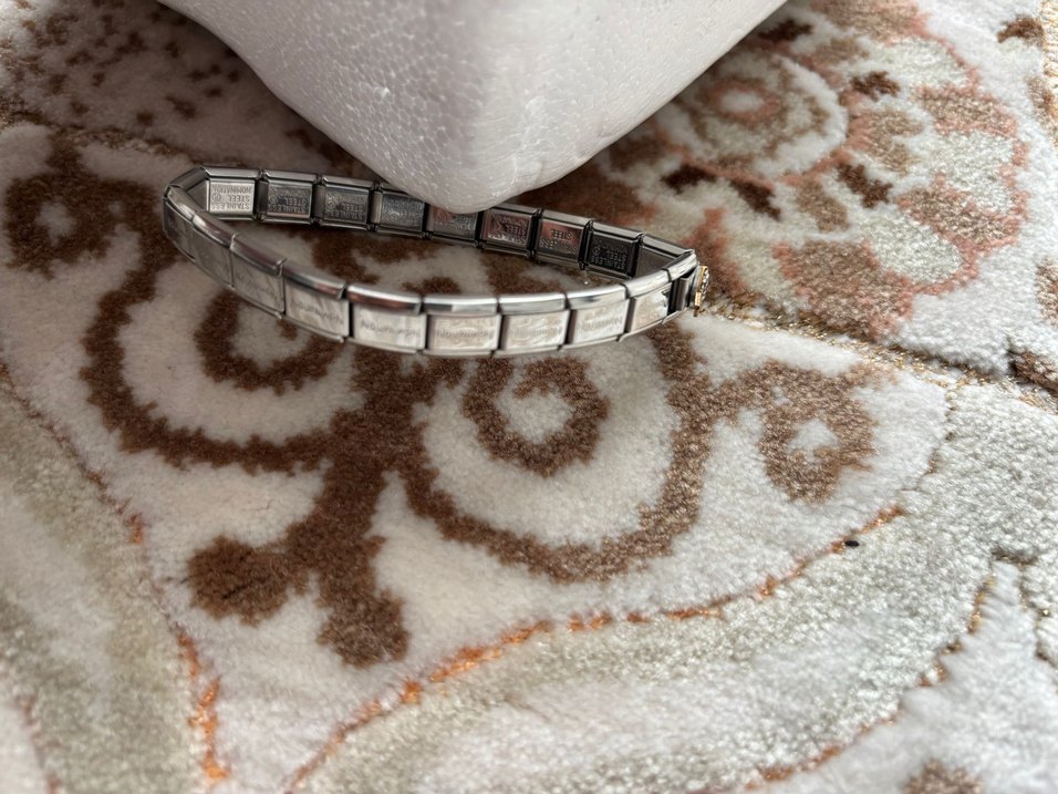 Nomination bileklik - Görsel 2