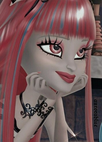 Monster High Rochelle Goyle GNO