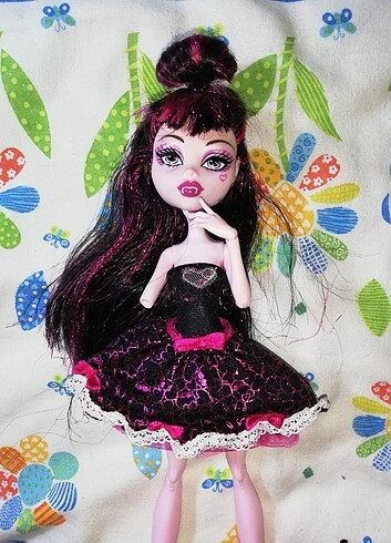 Monster High Sweet 1600 Draculaura 