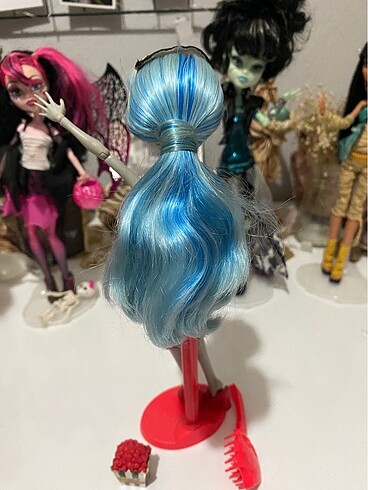 Monster High Monster High Dead Tired Ghoulia Yelps