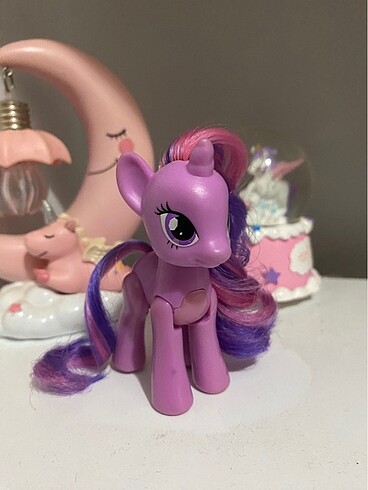 My Little Pony Hareketli Twilight Sparkle