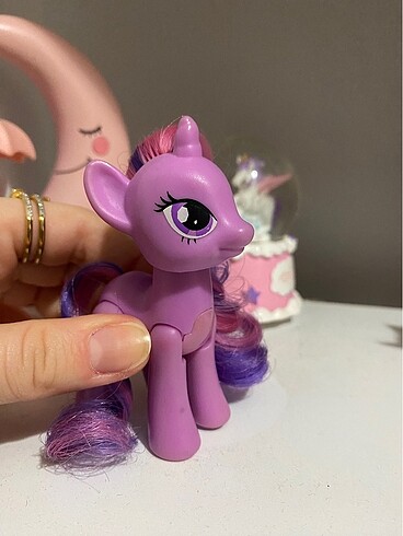 Beden Renk My Little Pony Hareketli Twilight Sparkle