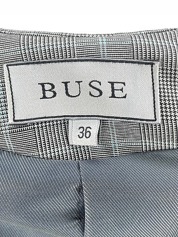 36 Beden çeşitli Renk Vintage Love Blazer %70 İndirimli.