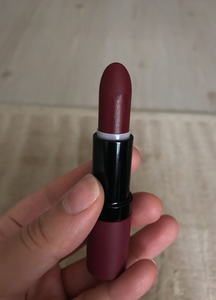 Golden rose velvet matte bordoo