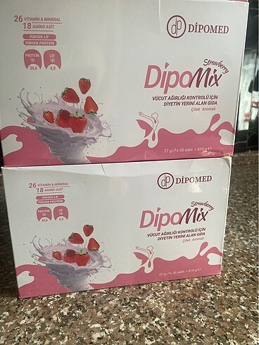 Dipomix