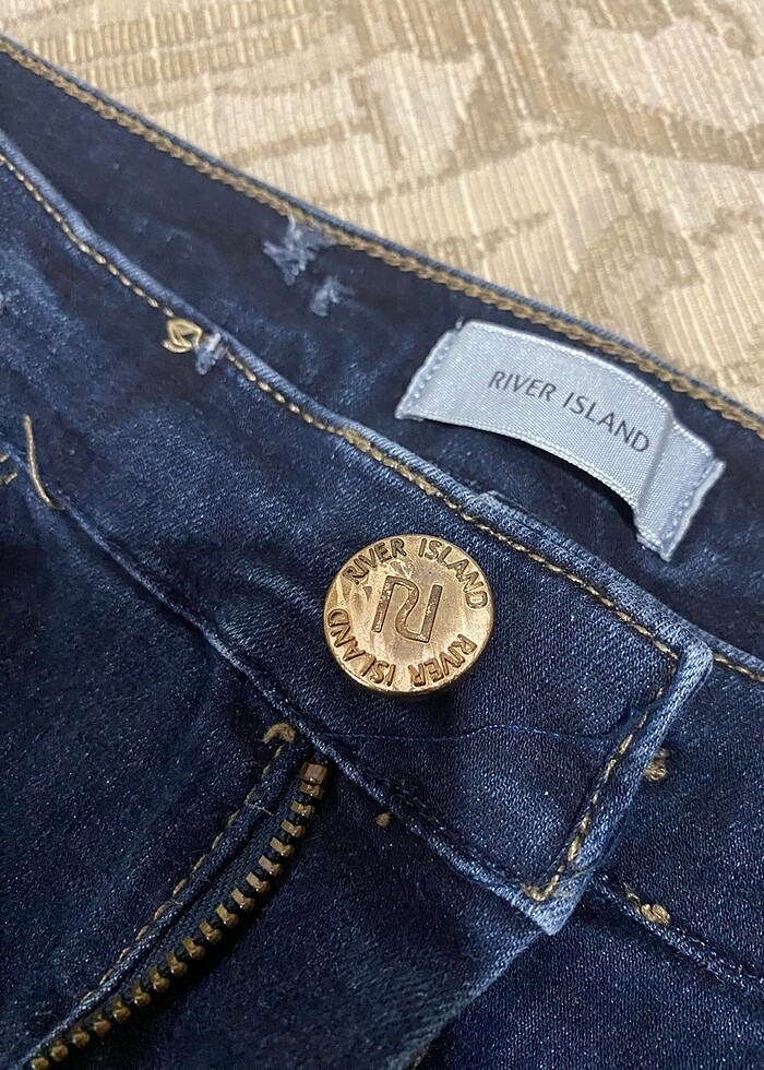 River Island kot pantolon - Görsel 2