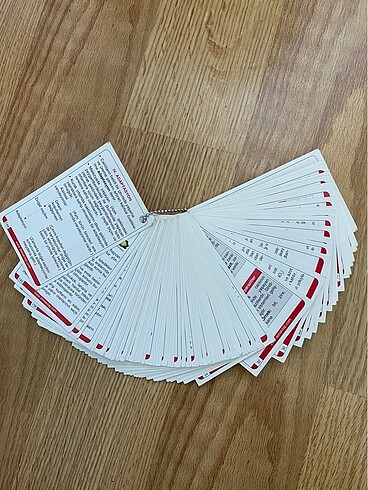 AYT Biyoloji Cep kitabı - Görsel 2