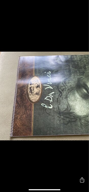 35*50 Resim Defteri - Görsel 2