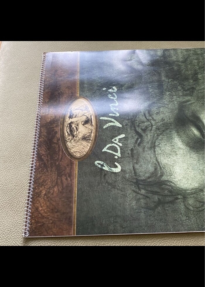 35*50 Resim Defteri - Görsel 2