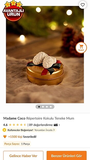 Kokulu Mum