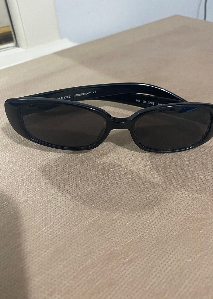 Orjinal Oliver Güneş Gözlüğü - Görsel 5