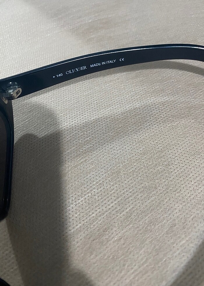 Orjinal Oliver Güneş Gözlüğü - Görsel 3