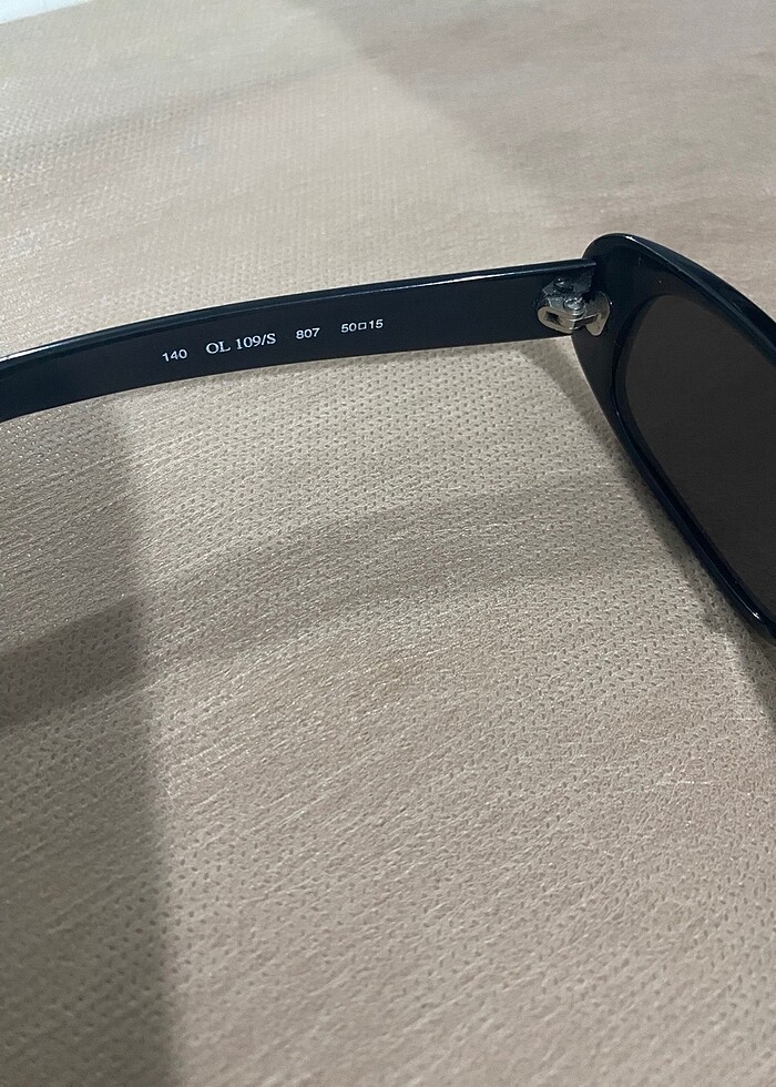 Orjinal Oliver Güneş Gözlüğü - Görsel 4