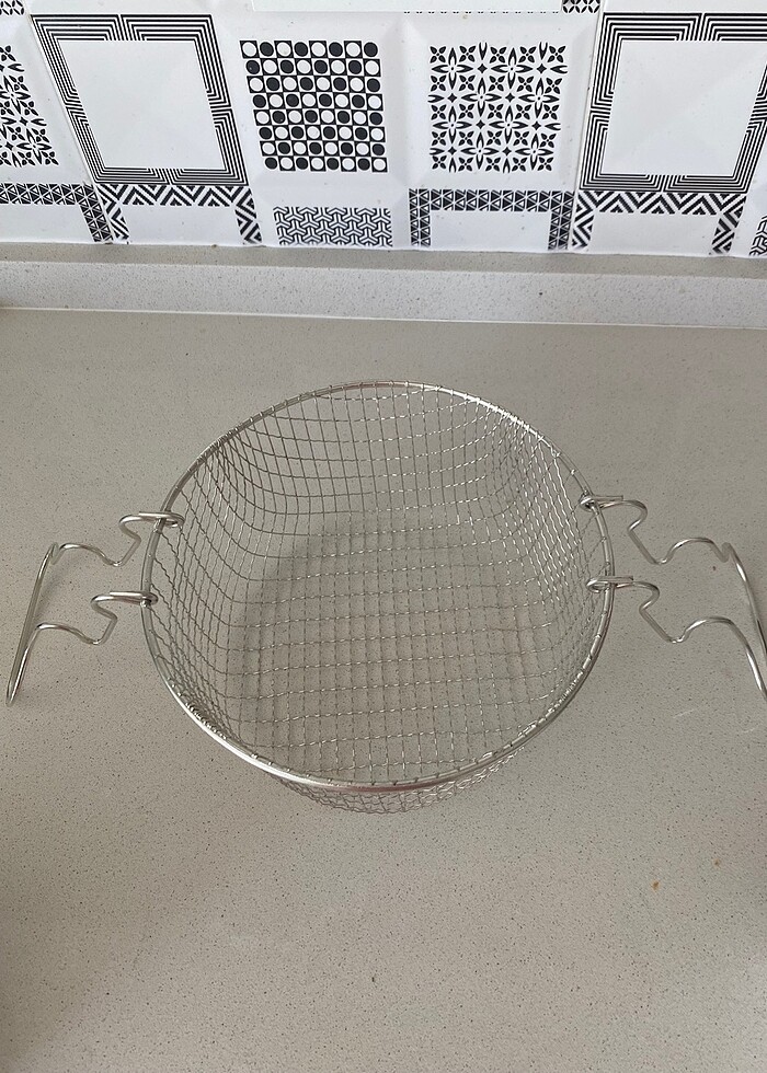 Kızartma Tencere Teli - Görsel 2