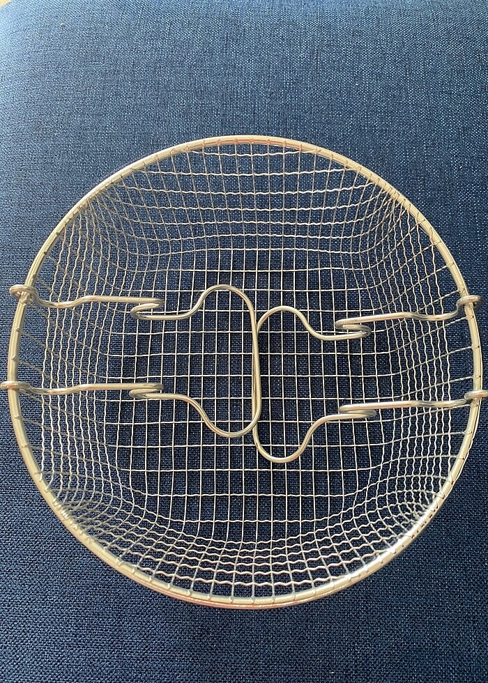 Kızartma Tencere Teli - Görsel 3