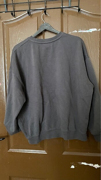 l Beden Gri sweatshirt